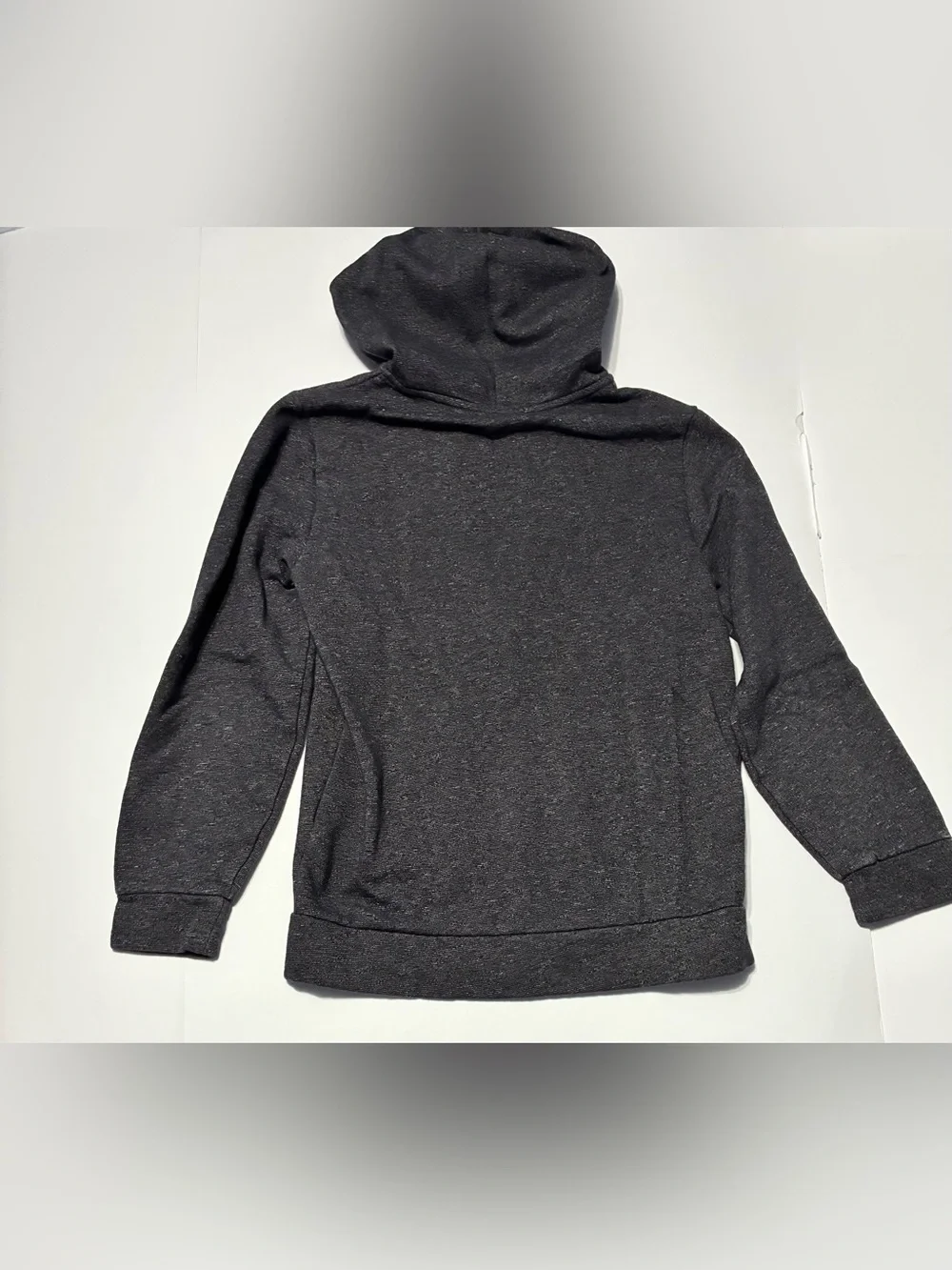 Old Navy Full Zip Hoodie Youth XL (14-16) Gray